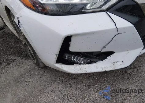 2021 Nissan Sentra Sr Xtronic Cvt z USA, uszkodzony, nr VIN 3N1AB8DV2MY287925